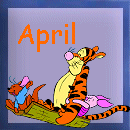 April