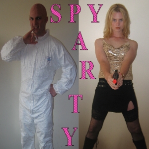 Spy Party