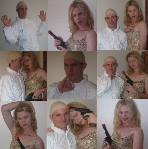 Spy Party