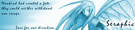 Seraphic Blue