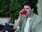 Paul Drinking