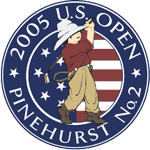 2005 US Open @ Pinehurst #2