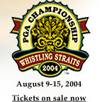2004 PGA Championship Web Site