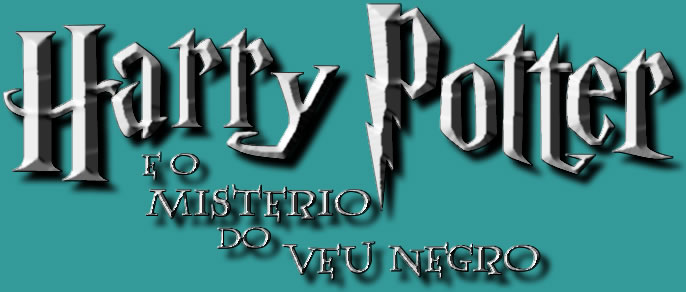 Harry Potter e o Mist&eacute;rio do V&eacute;u Negro
