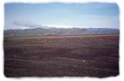 Myrdalsj�kull, Iceland