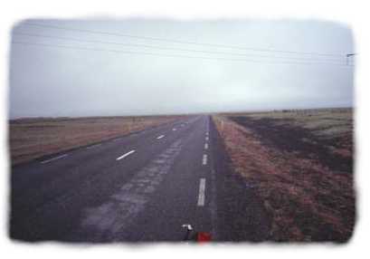 Highway 1, Iceland