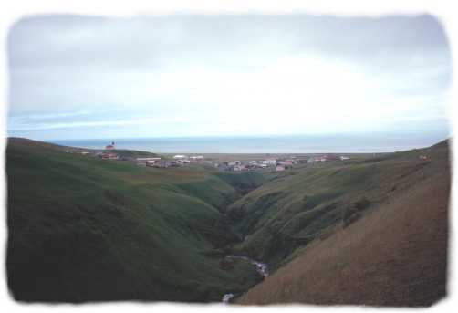 Vik, Iceland