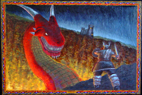 Click to see a cool version of Beowulf