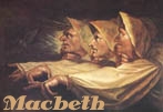 These are Shakespeare's 3 witches from Macbeth.&nbsp; Boo!