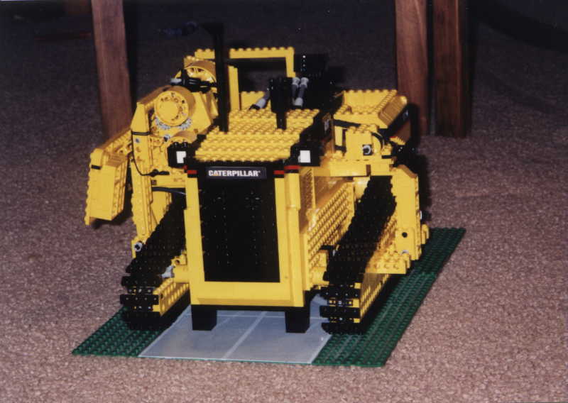 Another Front View