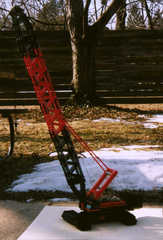 crane eight