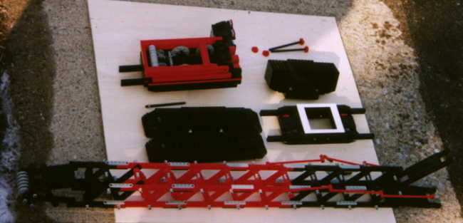 crane five
