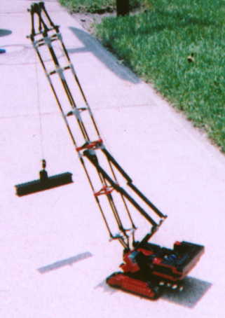 mini crane 1