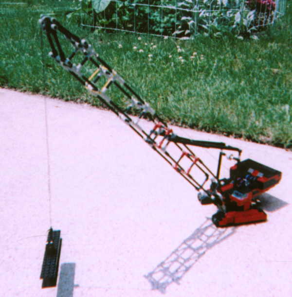 mini crane 2