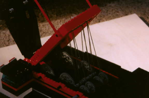 crane one