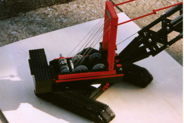 crane six