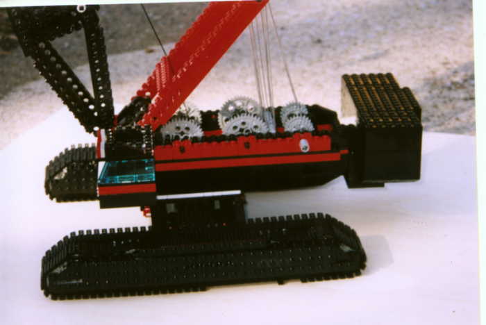 crane 10