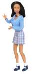 Click here to purchase the African American Sign Language Barbie at Toys R Us