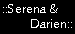 Serena and Darien romance Gallery