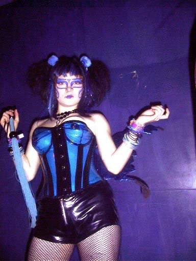 Cyber Future Dommes....