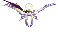 Sephiroth winged angel