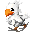 White chocobo