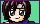 Yuffie blinks