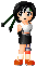Yuffie as Tifa