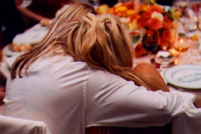 Married and Still Cuddling!
