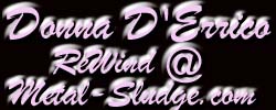 Donna D'Errico ReWind