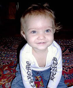 Motley's Little Girl