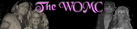 The Women of Motley Crue