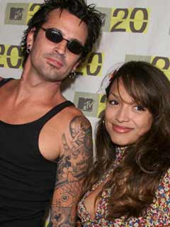 Tommy & Mayte from MTV.com