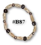 #B87