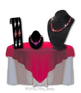 Misty Jewelry Party