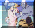 They're having a lover's quarrel!!!