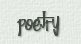 Main Poetry Index Site