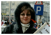 Michaela Vatavoiu, ARAS Director