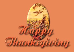 Thanksgiving Sign