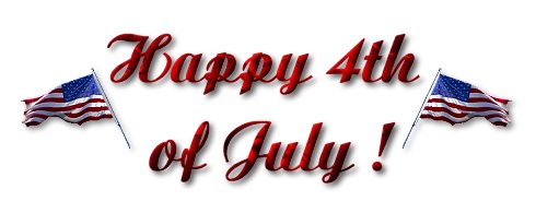 4th of July