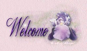 Welcome Sign