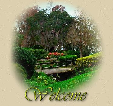 Welcome Sign