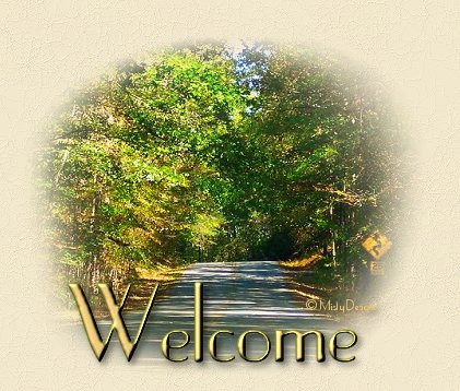 Welcome Sign