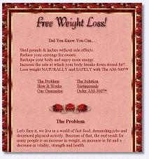 Free Weight Loss