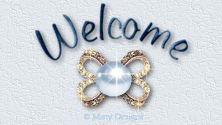 Welcome Sign