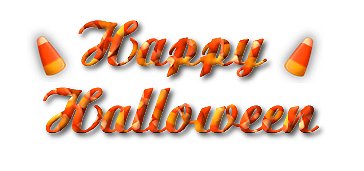 Happy Halloween