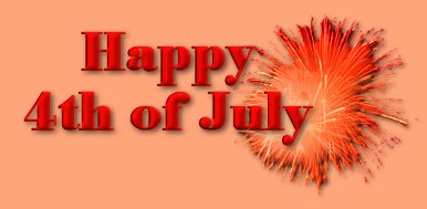 4th of July