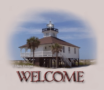 Welcome Sign