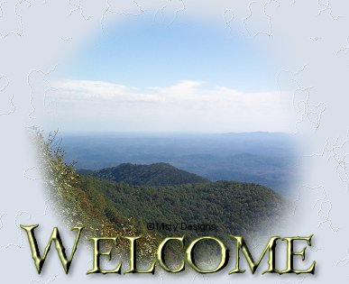 Welcome Sign