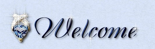 Welcome Sign